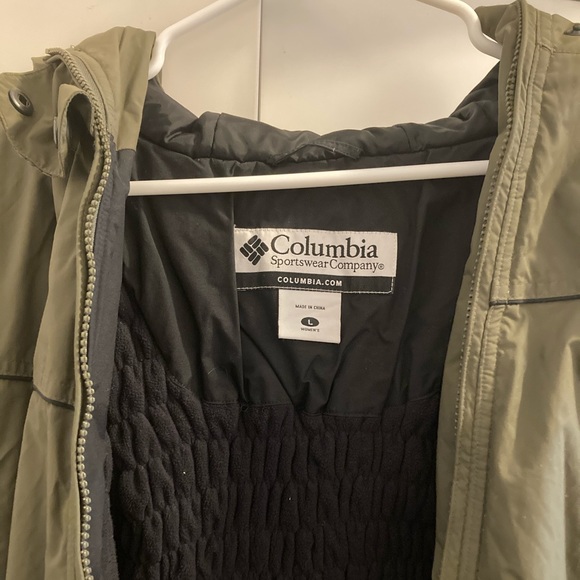 Columbia ski jacket / snow jacket - Picture 2 of 6